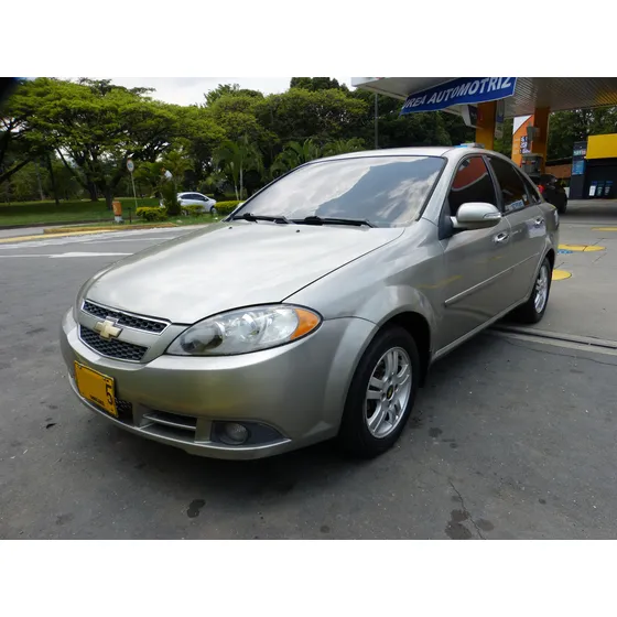 Chevrolet Optra 1.6 Advance