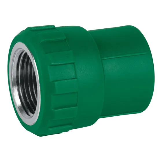 Conector De Ppr 1/2' 20mm Hembra Foset