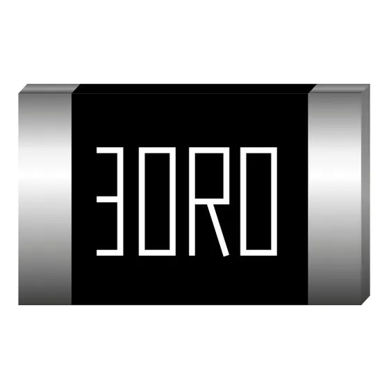 Resistencia Smd 30 Ohm - 1206 / Paquete De 50 Unidades 