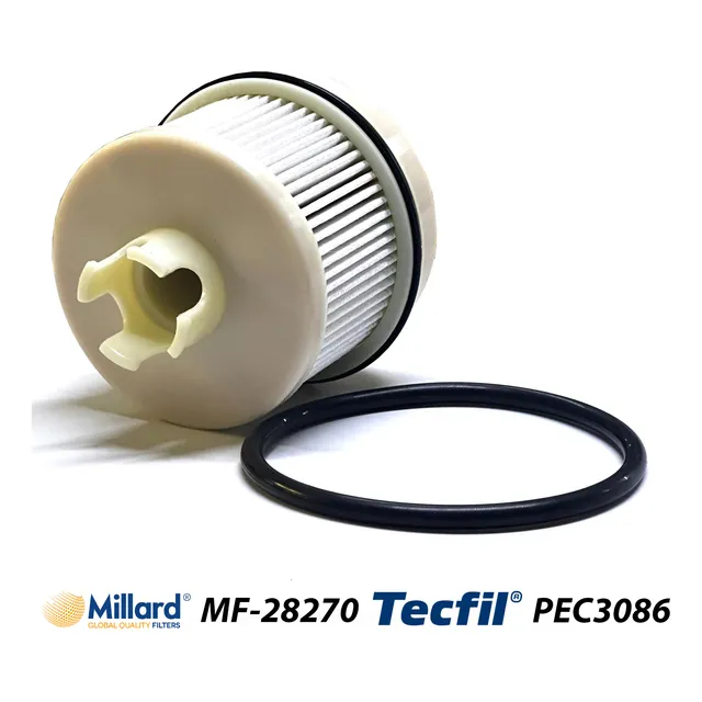 Filtro De Combustible Wix Wf10372 Hino 300 Y 500 Series