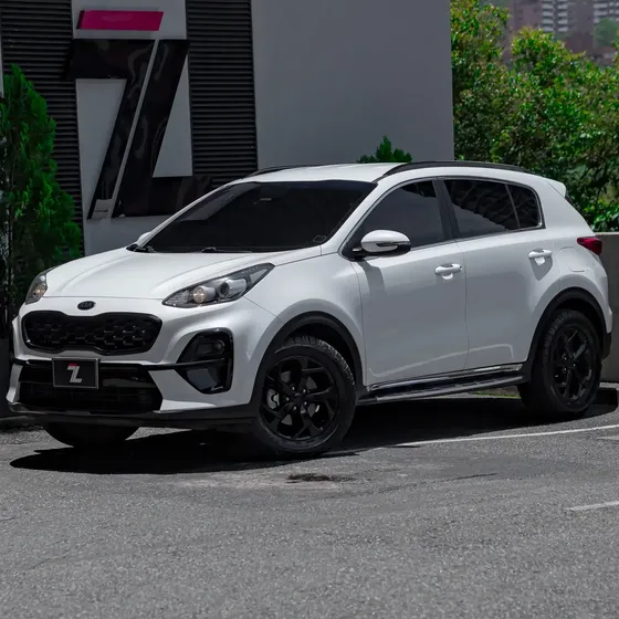 Kia Sportage 2022 Desire 2.0
