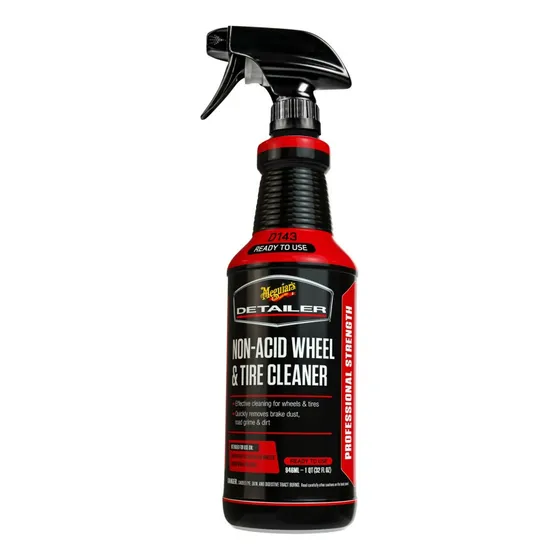 Wheel Tire Cleaner De Meguiars