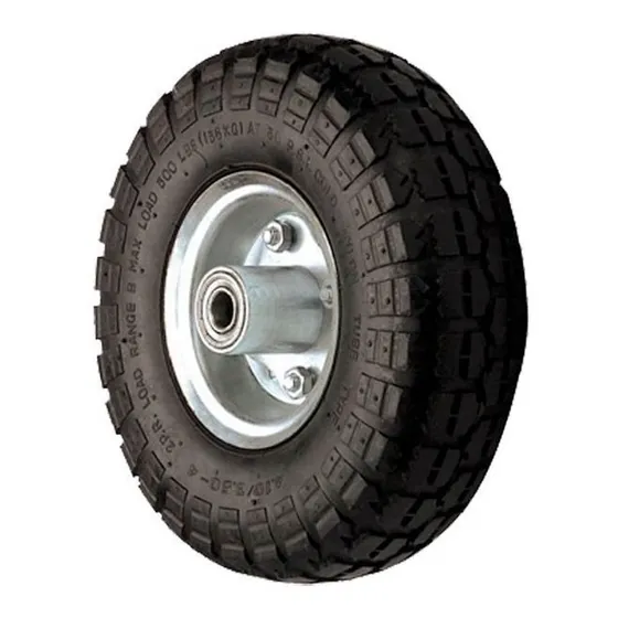 Llanta Neumatica Para Zorra  10'' - Toolcraft Tc0880