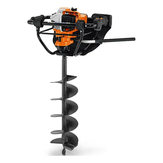 Hoyadora Stihl Bt-131 36.3 Cm3 Hasta 300 Mm (sin Broca)