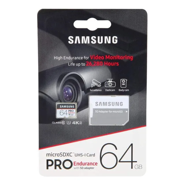 Memoria Micro Sd 64gb Clase 10 Nuevas Y Selladas 64 Gb