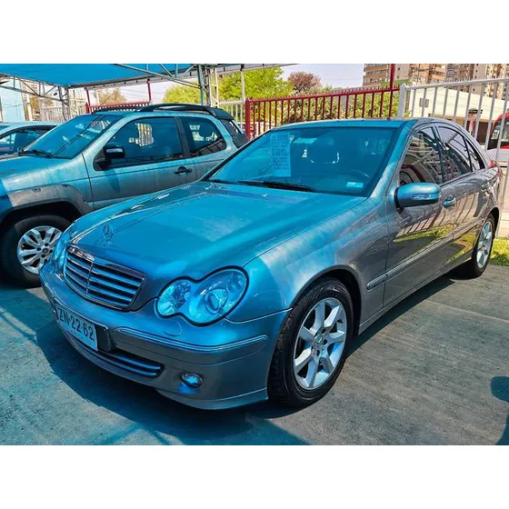 Mercedes-benz C200 C 200k At