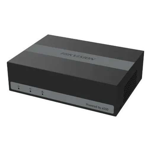 Hikvision Edvr 2mpx 1080p Disco Essd 480gb Integrado 4 Canal