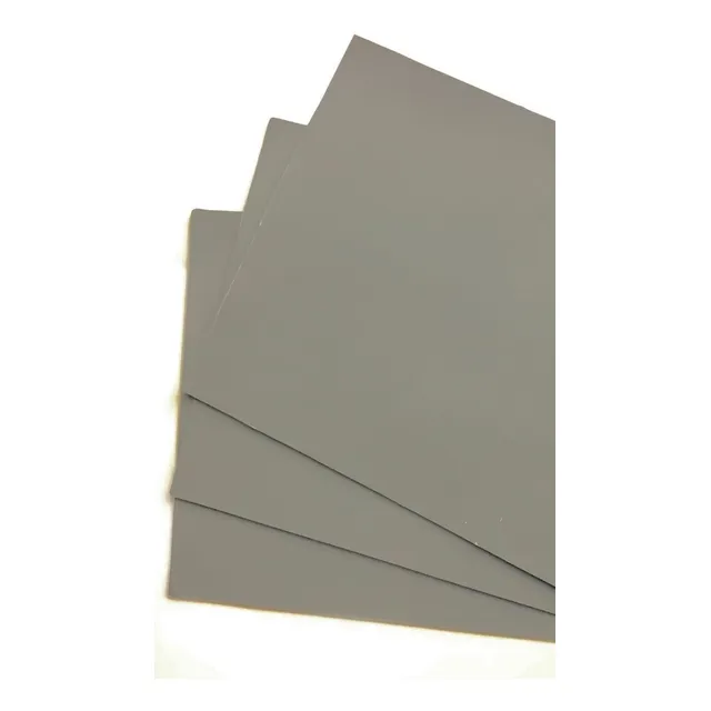 Ingar - Goma Laserable Para Sellos Sin Olor A5 Espesor 2.3mm