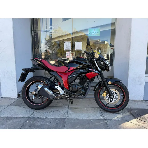 Suzuki Gixxer 150 2017 Betacenter