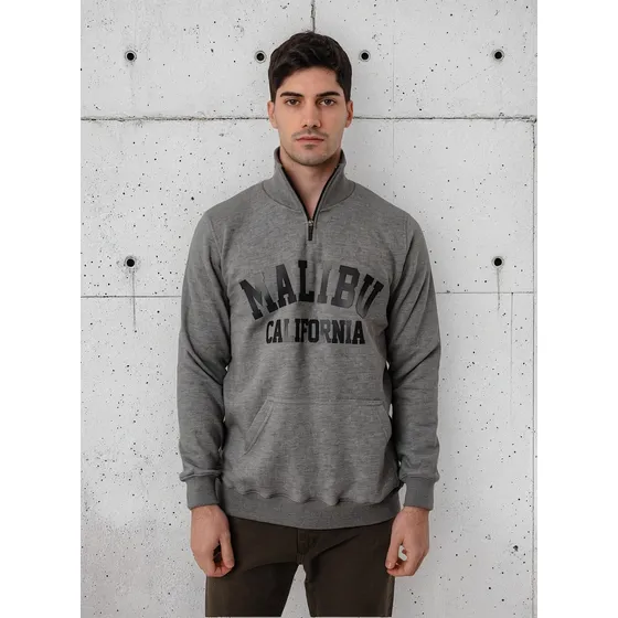 Buzo Tukson Malibu Para Hombre - Estilo Casual Y Confortable