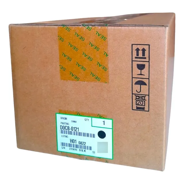 Unidad De Revelado Ricoh Im C300f D0cb0121 Black Color Negro