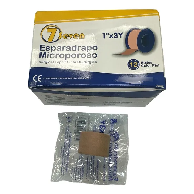 Microporoso Por 3yardas  Por 12 Unidades 