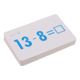 Tarjetas Didácticas De Matemáticas De Primaria 5 Piezas Tarjetas Didácticas De Matemáticas De Primaria 5 Piezas