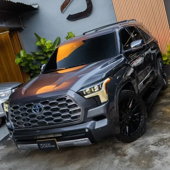 Toyota Sequoia 2024 3.5 V6 Capstone