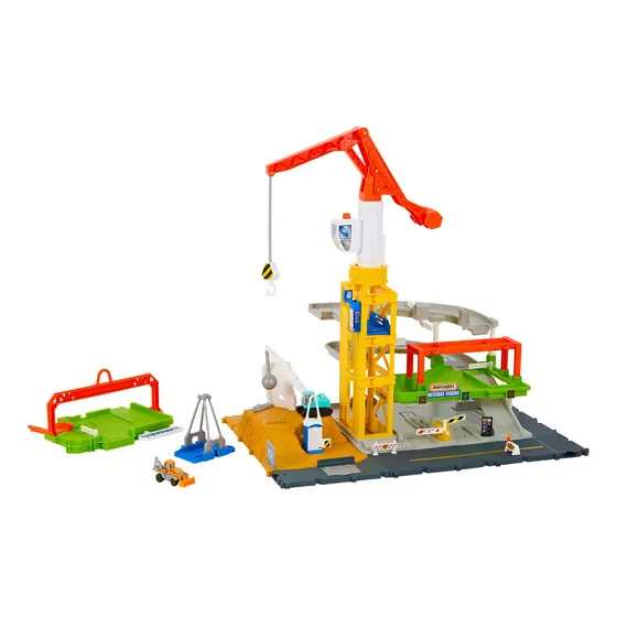 Set Matchbox Construcción Action D.hpd63