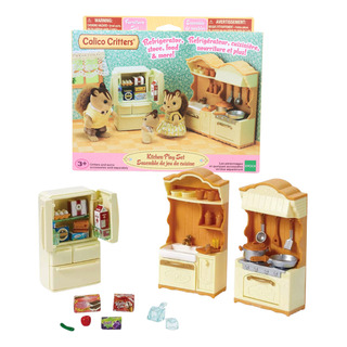 Ternurin Calico Critters Cocina Ternurin Calico Critters Cocina