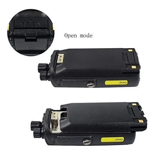 Radio Retevis Rt81 2 Via Largo Alcance Impermeable Uhf