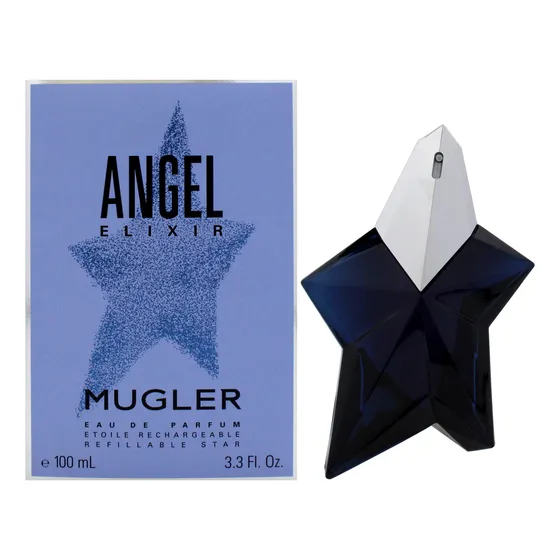 Perfume Thierry Mugler Angel Elixir Eau De Perfum 100ml