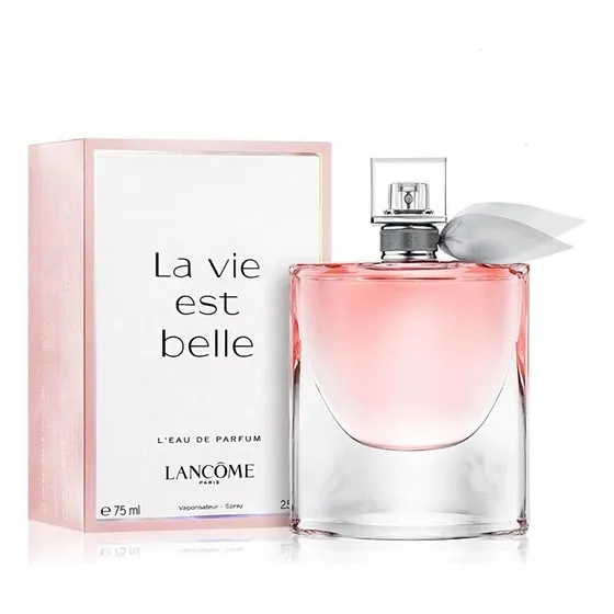 Perfume La Vie Est Belle Lancome 100% Original 75ml