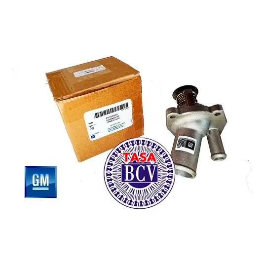 Termostato Para Epica Completo Motor Original Gm