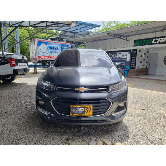 Chevrolet Tracker 1.8 Lt At