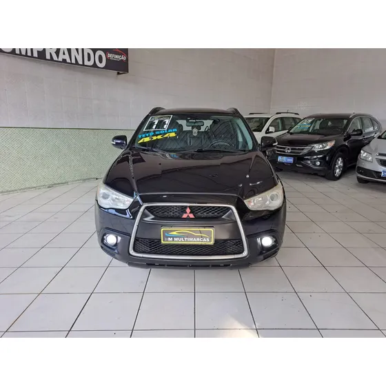 Mitsubishi Asx Asx 2.0 16v Cvt 4wd