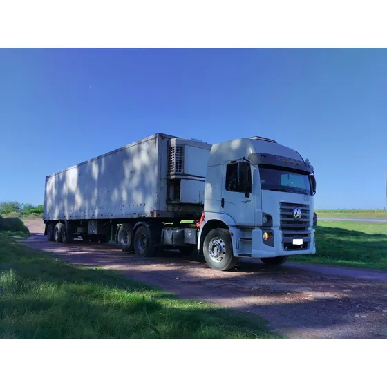 Constelation Tractor Enganchado Y/o Remolque Refrigerado