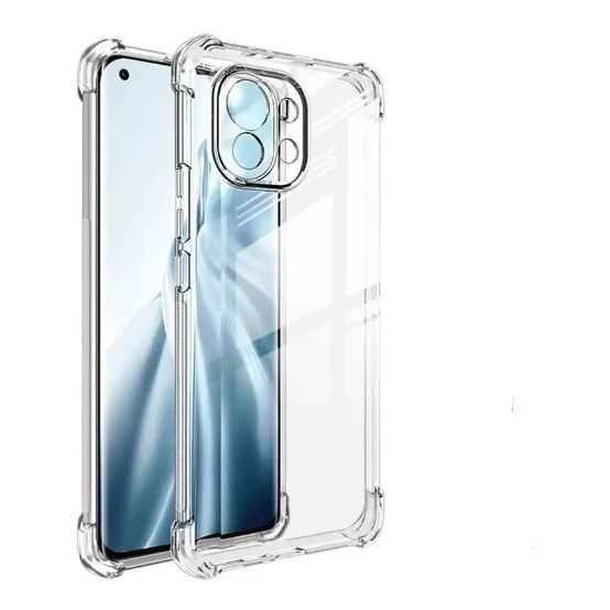 Funda Tpu Transparente Antigolpe Para Xiaomi Mi 11 11t Pro