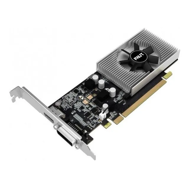 Placa de video Nvidia Palit GeForce GTX 10 Series GT 1030 NEC103000646-1082F 2GB