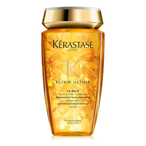 Champú Kerastase Elixir Ultime Le Bain 250 Ml Para Pieles Op
