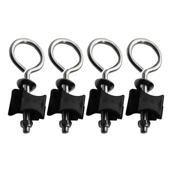 Quweiz 4pcs Accesorios De Trampolín Tornillos De Trampolín,