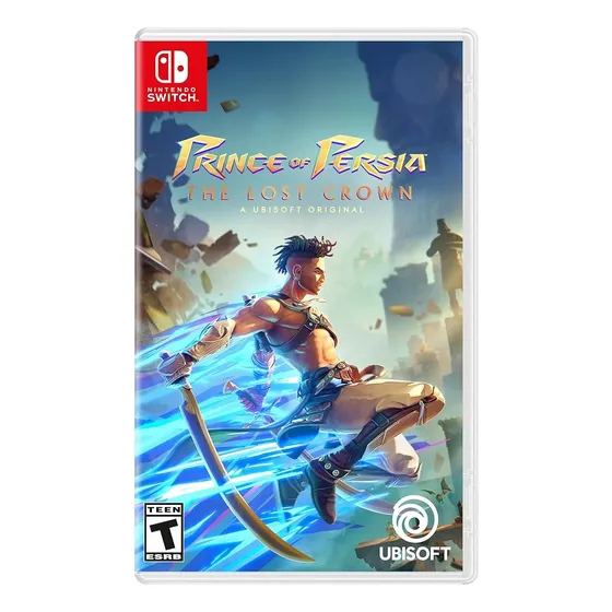 Prince Of Persia The Lost Crown ( Switch - Fisico )