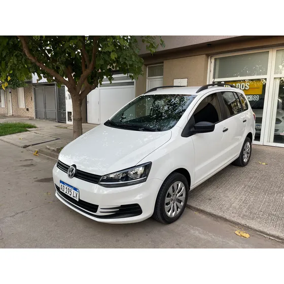Volkswagen Suran 1.6 Trendline