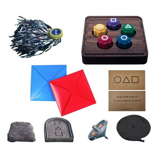 Pedra De Jogo Coreana, Conjunto De Jogos Folclóricos Coreano Pedra De Jogo Coreana, Conjunto De Jogos Folclóricos Coreano
