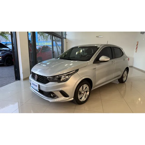 Fiat Argo 1.3 Drive Gse Manual