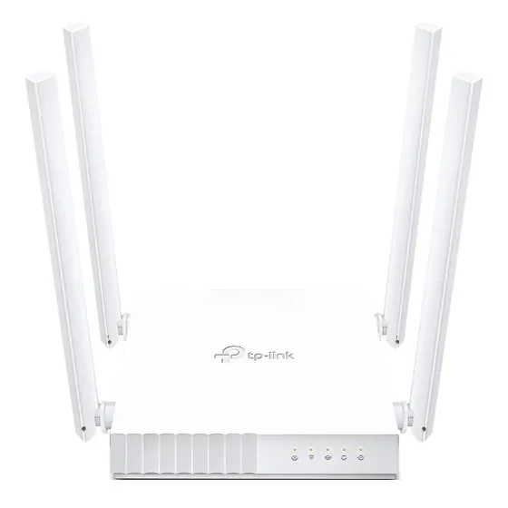 Roteador Tp-link Ac750 Wireless Dual Band 2,4 5ghz