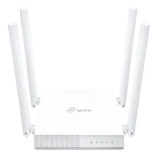 Roteador Tp-link Ac750 Wireless Dual Band 2,4 5ghz Roteador Tp-link Ac750 Wireless Dual Band 2,4 5ghz