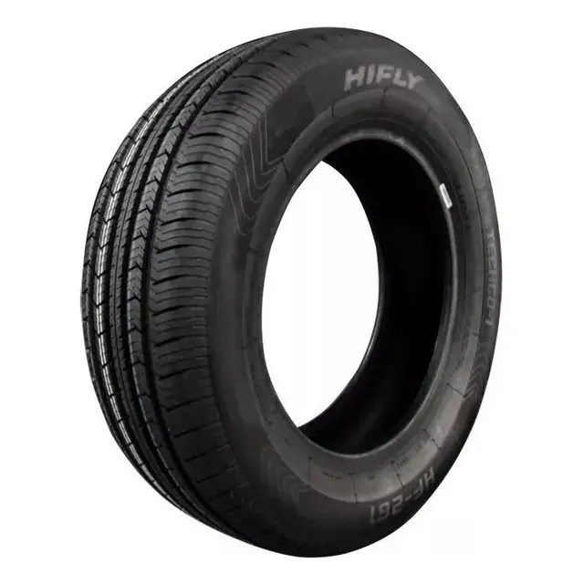 2 Pneus 205/55 R16 Hifly Aro 16 Novos 91v - Hf261 Novos