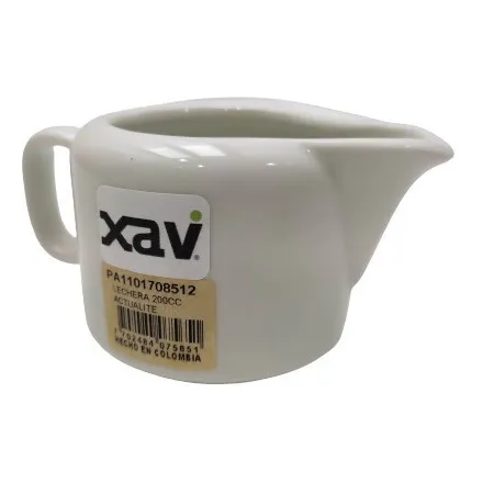 Lechera 200cc Porcelana Actualite Corona 7718 Xavi