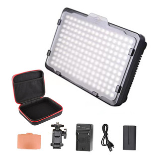 Luz Led Para Cámara, Lámpara De Vídeo, Panel De Estilo C Luz Led Para Cámara, Lámpara De Vídeo, Panel De Estilo C