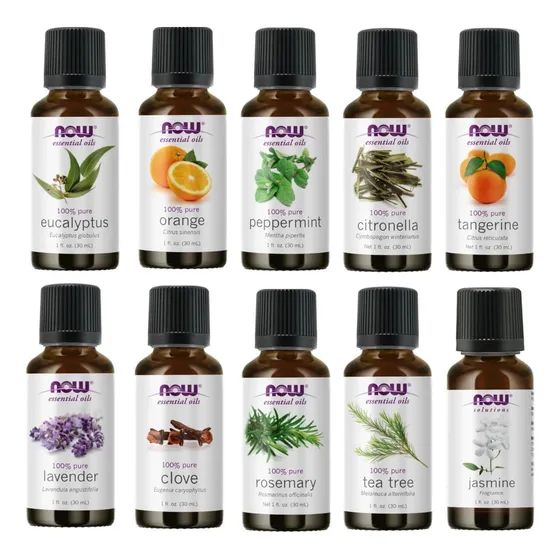 Aceites Esenciales 100%puros De Varias Fragancias. Now