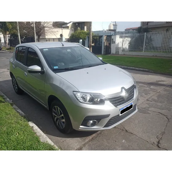 Renault Sandero 1.6 16v Intense