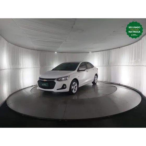 Chevrolet Onix 1.0 Turbo Flex Ltz Automático