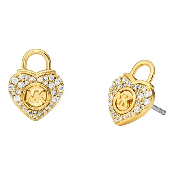 Aros Michael Kors Dorados
