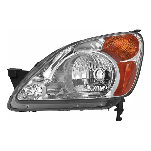 Faro Izquierdo Honda Crv 02-04 Depo