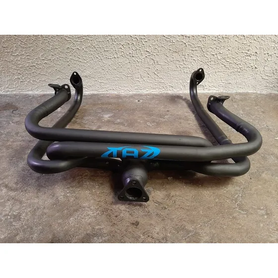 Araña Header Para Combi Con Bastones