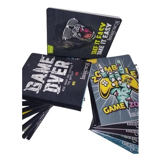 Libreta Cosida Escolar 100 Hojas Rayados Norma (5 Unidades)