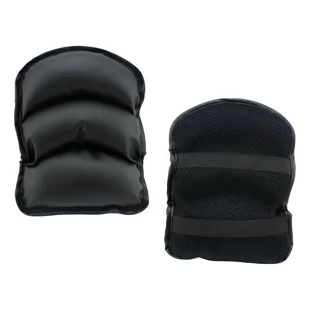 Almohada Apoya Brazos Cuero Sint. Mayor Comodidad Manejar