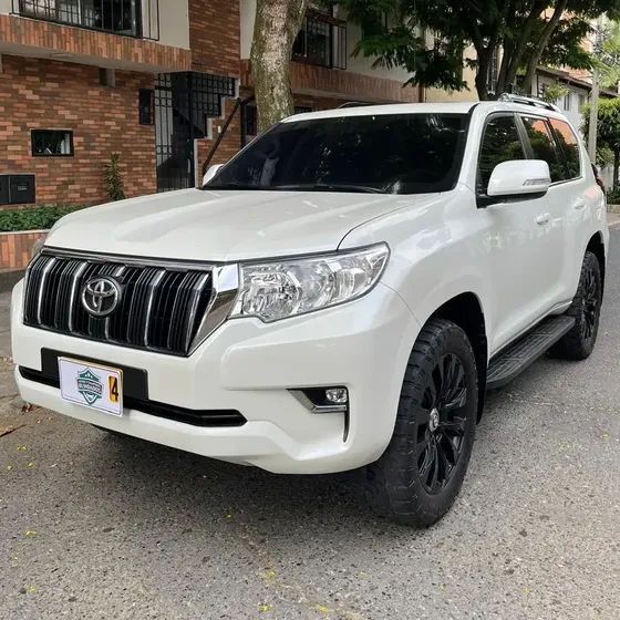 Toyota Prado 2022 4.0 Tx-l Fl 2 Ii