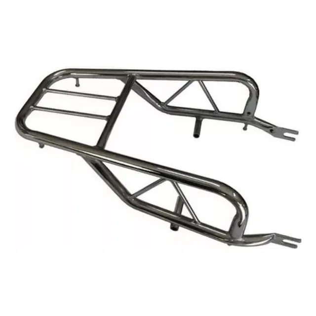 Parrilla Moto Trasera Baccio Classic Cg - Gkmotos